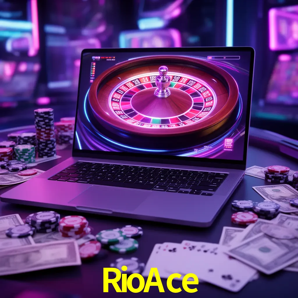RioAce Tragamonedas